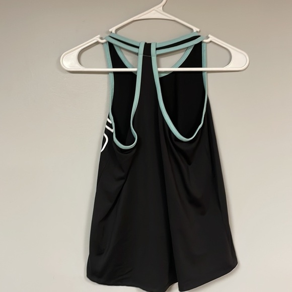 Justice Active razorback tank top, size 10, Great condition! - Picture 3 of 6